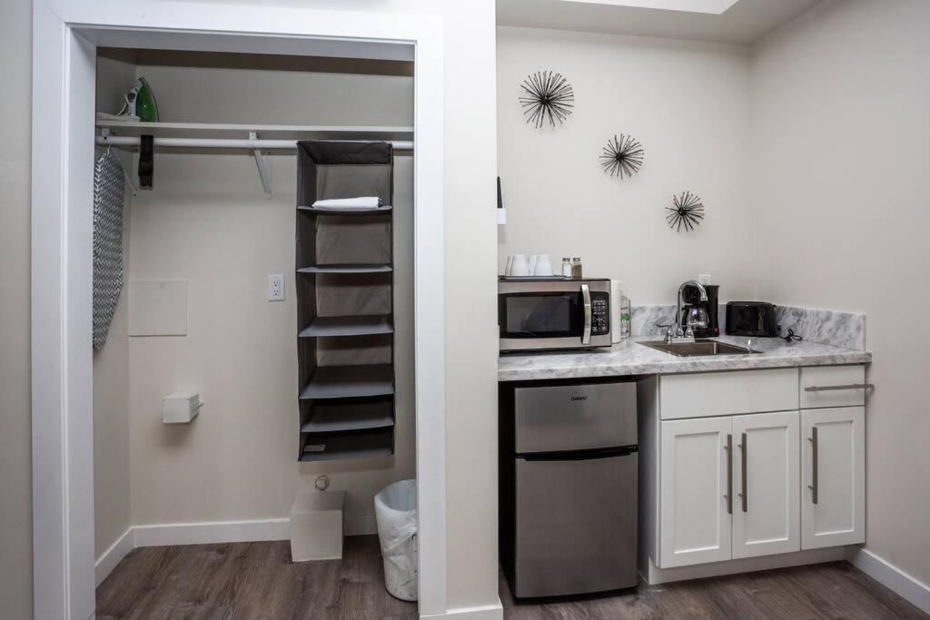 Studio With Large Balcony- San Diego Gateway المظهر الخارجي الصورة