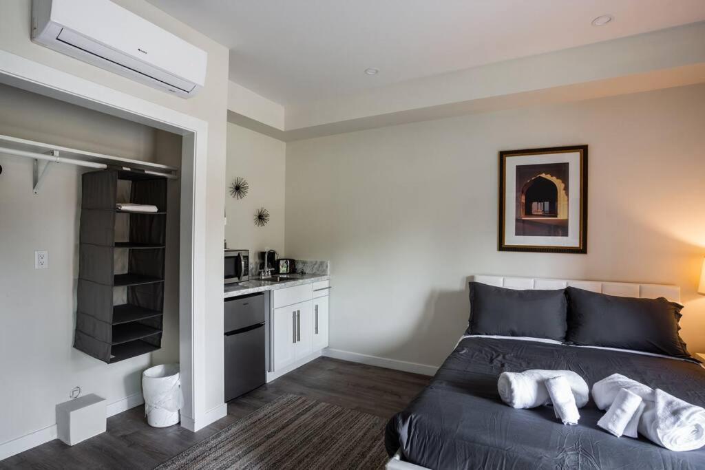 Studio With Large Balcony- San Diego Gateway المظهر الخارجي الصورة