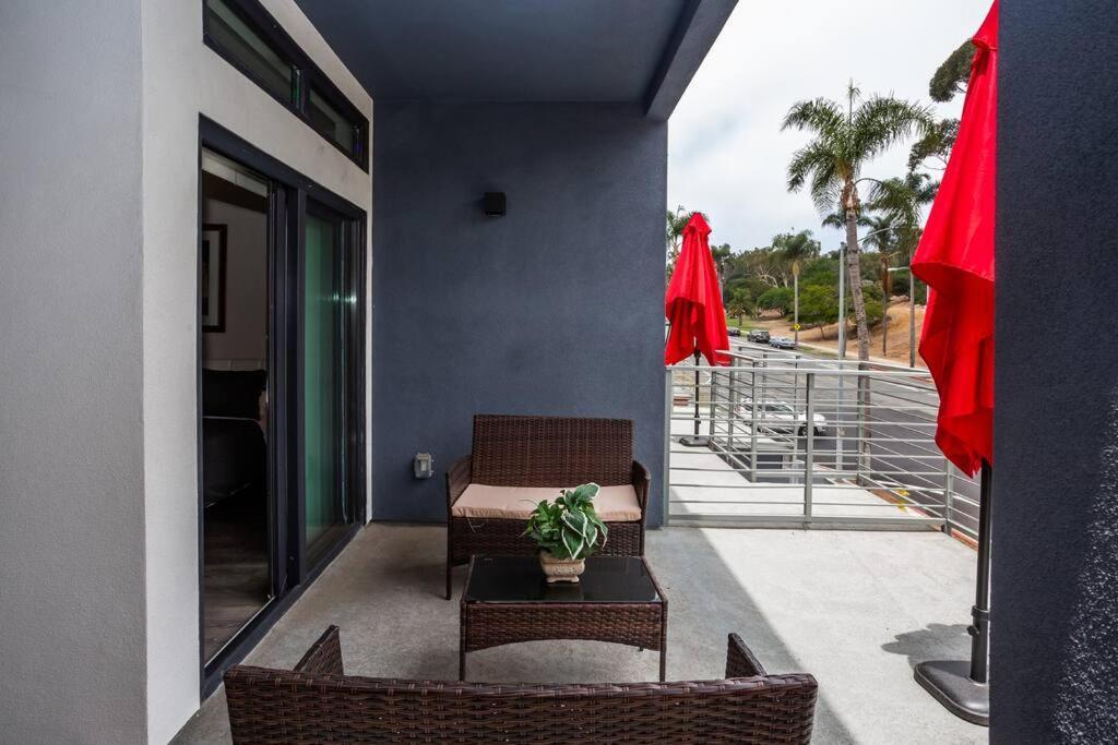 Studio With Large Balcony- San Diego Gateway المظهر الخارجي الصورة