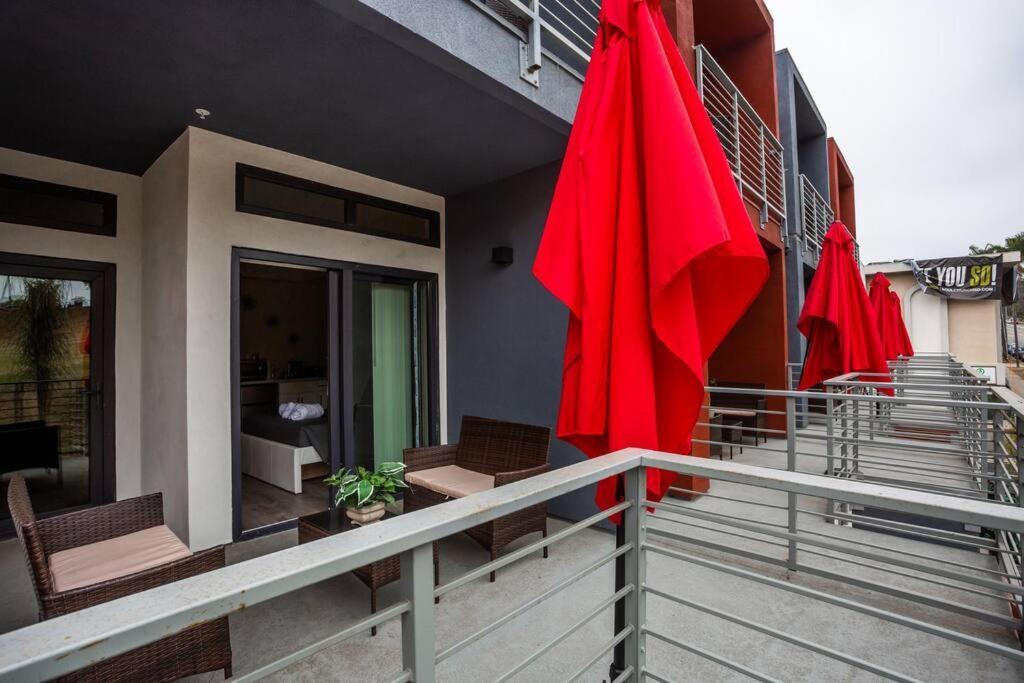 Studio With Large Balcony- San Diego Gateway المظهر الخارجي الصورة