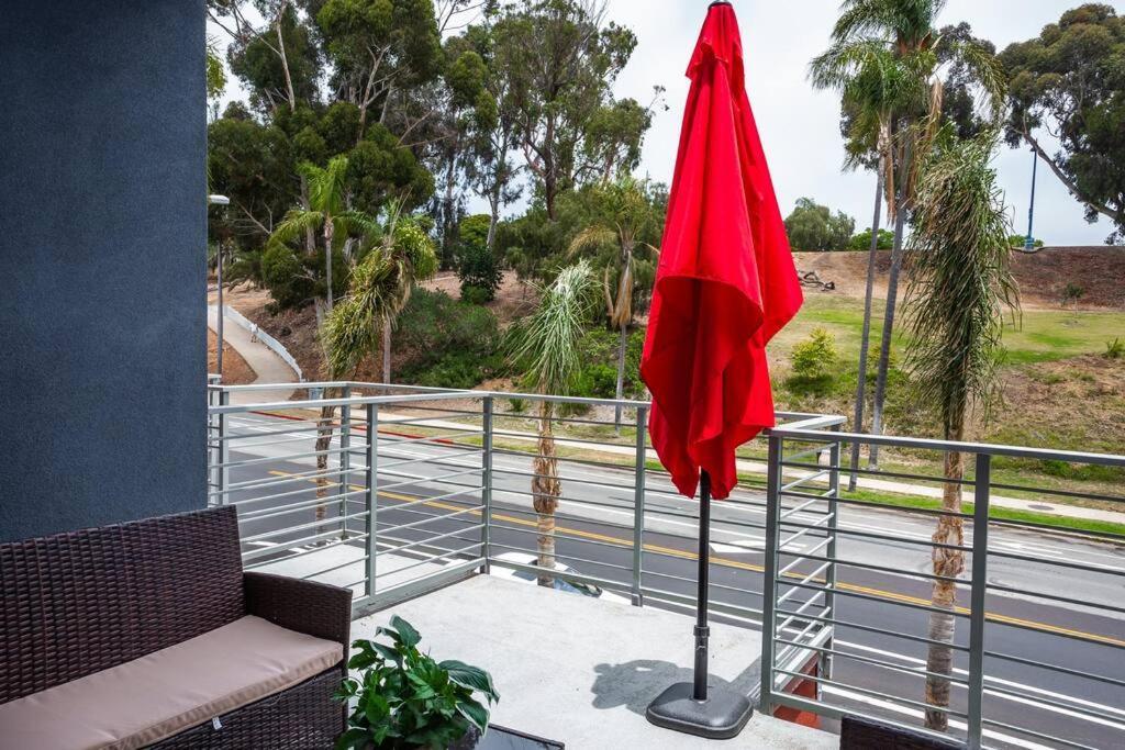 Studio With Large Balcony- San Diego Gateway المظهر الخارجي الصورة
