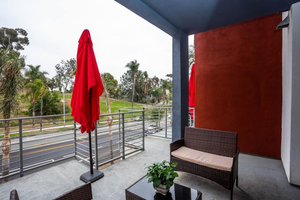 Studio With Large Balcony- San Diego Gateway المظهر الخارجي الصورة