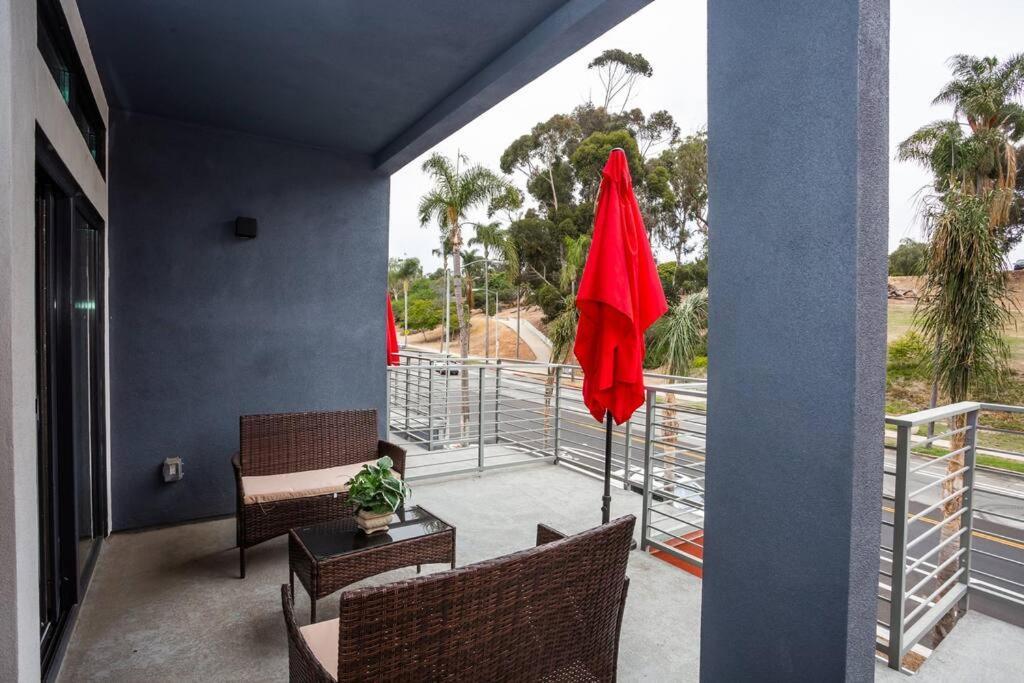Studio With Large Balcony- San Diego Gateway المظهر الخارجي الصورة